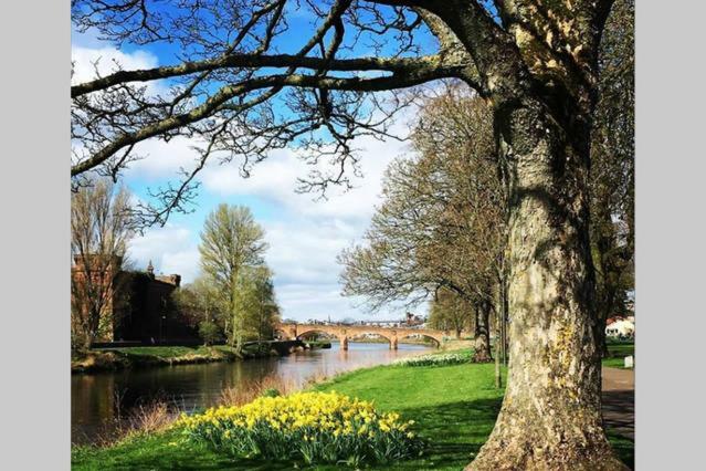Central Dumfries Kültér fotó
